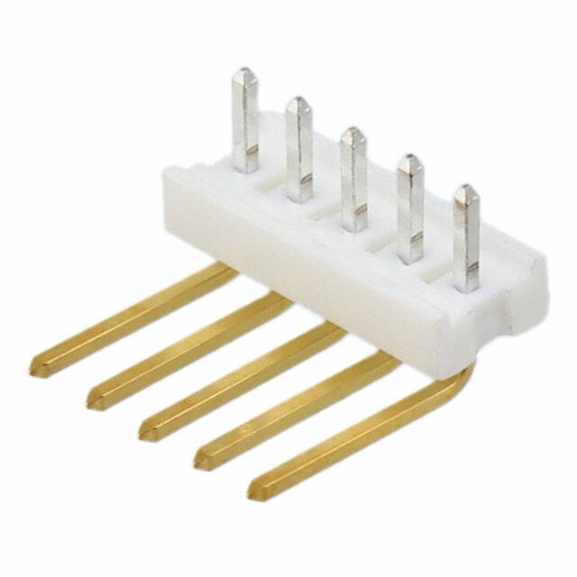 641212-5 TE Connectivity AMP Connectors  Headers Male Pins